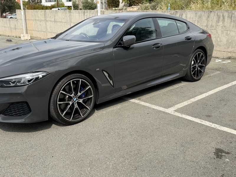 2021 BMW 8-Series 3,0L 2021 Cyprus
