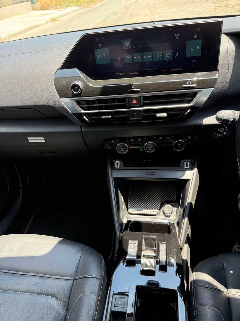 2021 Citroen C4 Electric 2021 Cyprus