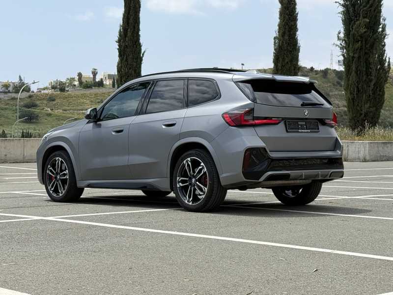 2024 BMW X1 2,0L 2024 Cyprus