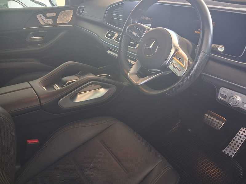2024 Mercedes-Benz GLE-Class AMG 3,0L 2024 Cyprus