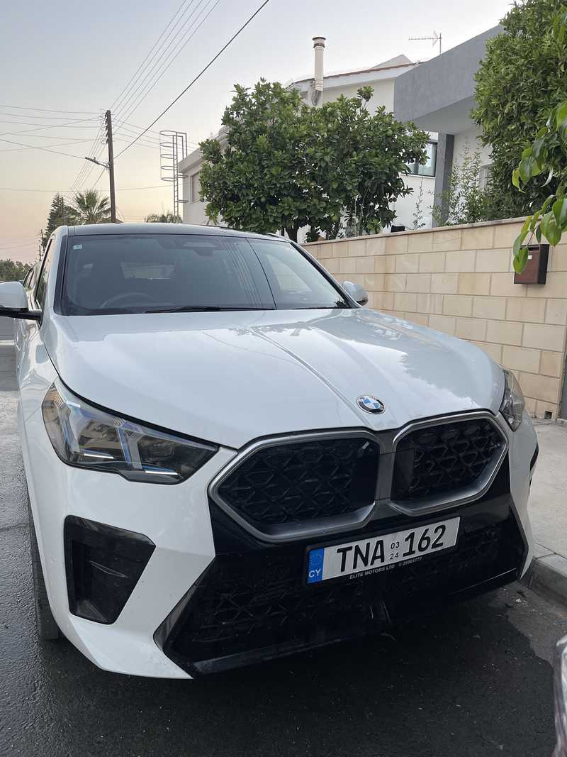 BMW X2 1,5L 2024