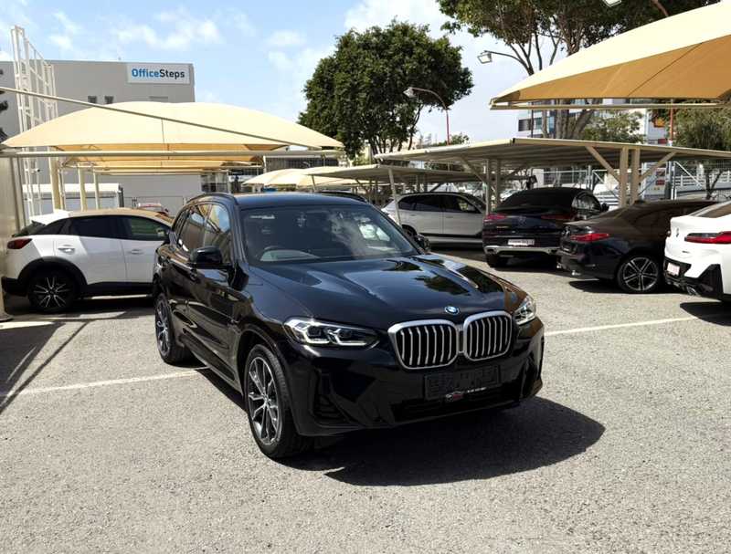 2023 BMW X3 2,0L 2023 Cyprus