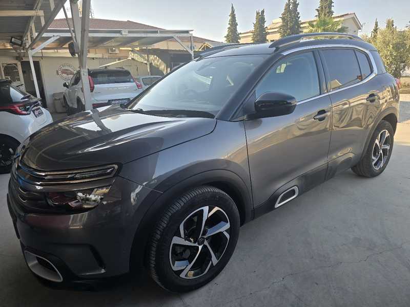 2020 Citroen C5 1,6L 2020 Cyprus