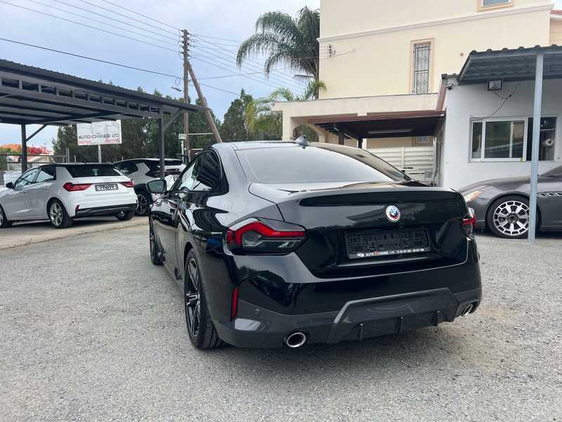 2022 BMW 2-Series 2,0L 2022 Cyprus