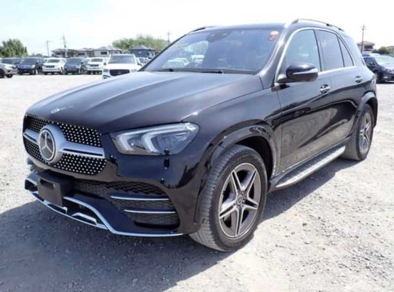 Mercedes-Benz GLE-Class AMG 3,0L 2022