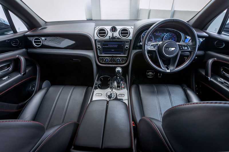 2017 Bentley Bentayga 0,4L 2017 Cyprus