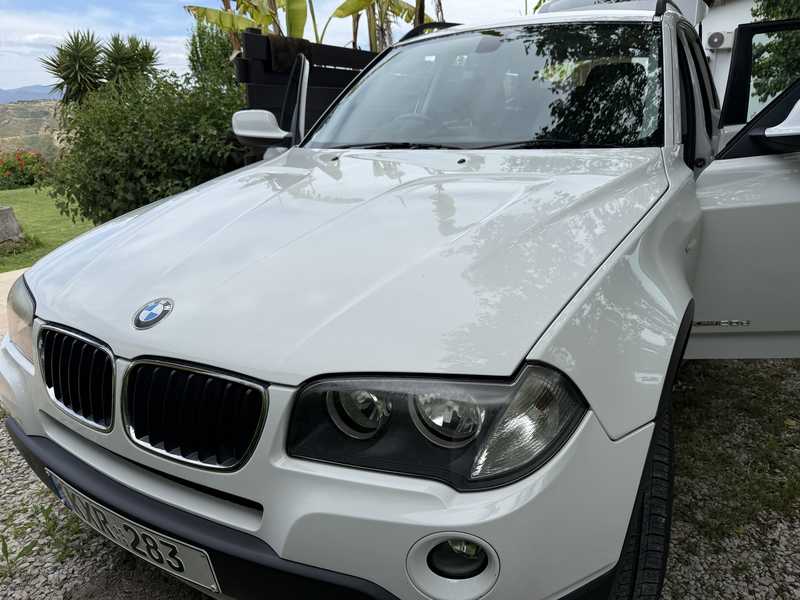 2010 BMW X3 2,0L 2010 Cyprus