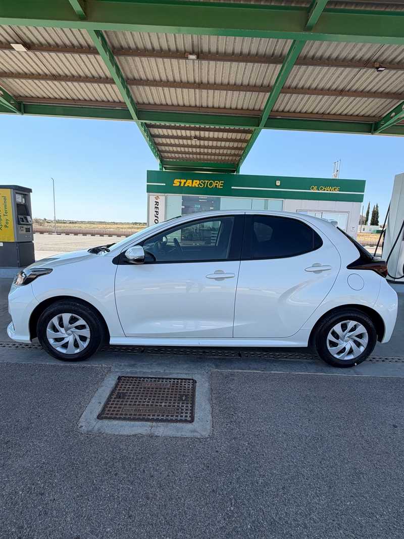 2022 Toyota Yaris 1,5L 2022 Cyprus