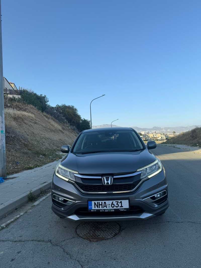 2015 Honda CRV 1,6L 2015 Cyprus