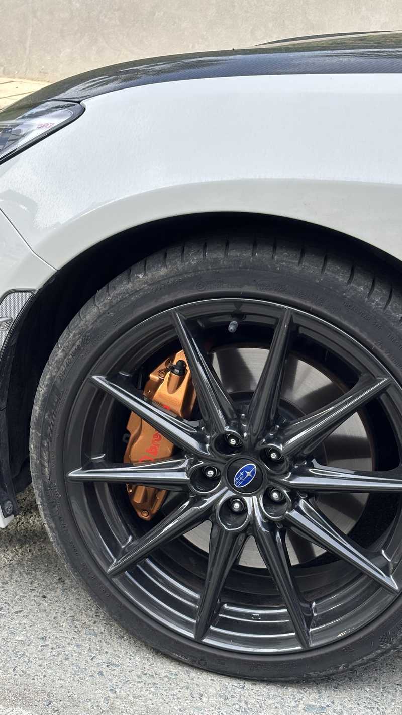 2024 Subaru BRZ 2,4L 2024 Cyprus