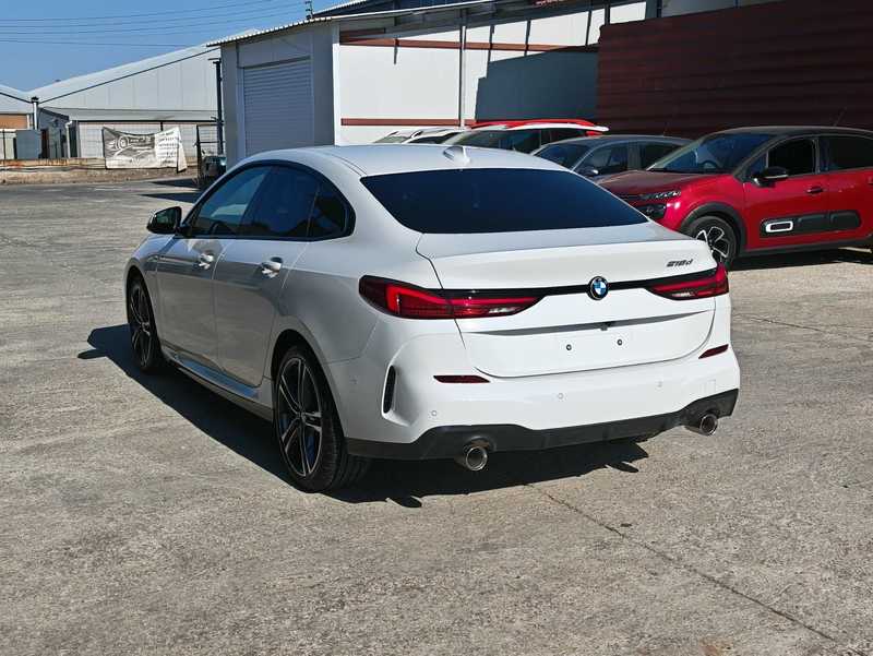 2022 BMW 2-Series 2,0L 2022 Cyprus