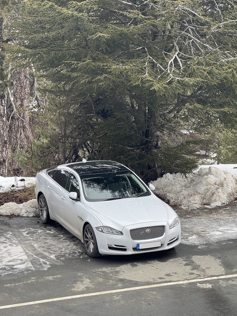 2016 Jaguar XJ 3,0L 2016 Cyprus