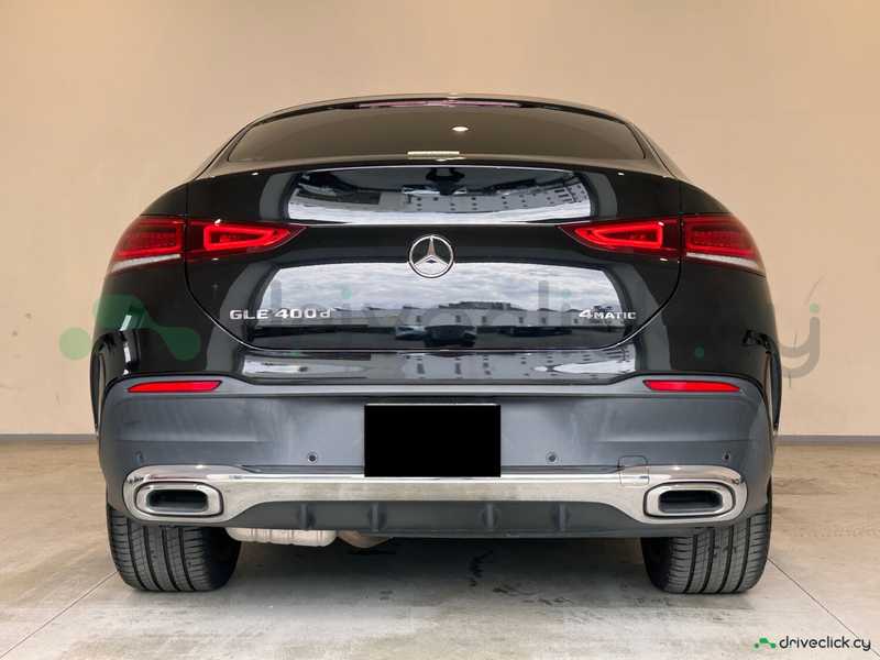 2022 Mercedes-Benz CLE-Class 2,9L 2022 Cyprus