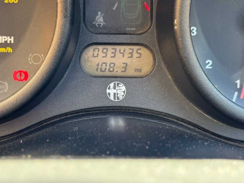 1996 Alfa Romeo Spider 2,0L 1996 Cyprus