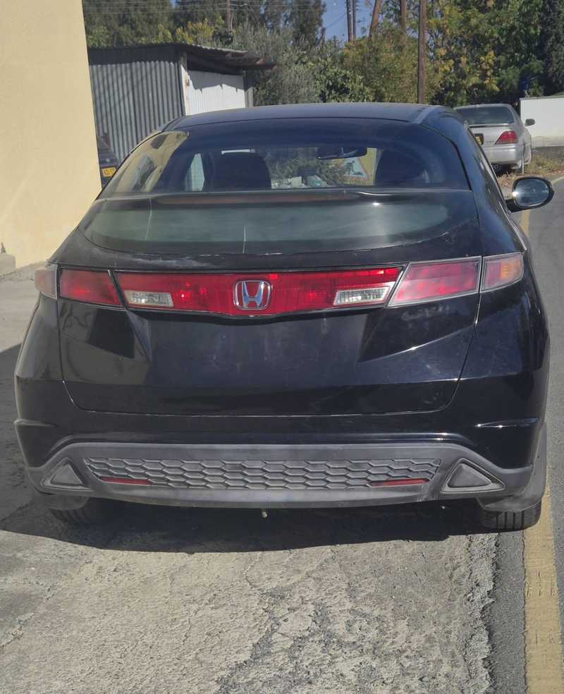 2008 Honda Civic 1,4L 2008 Cyprus