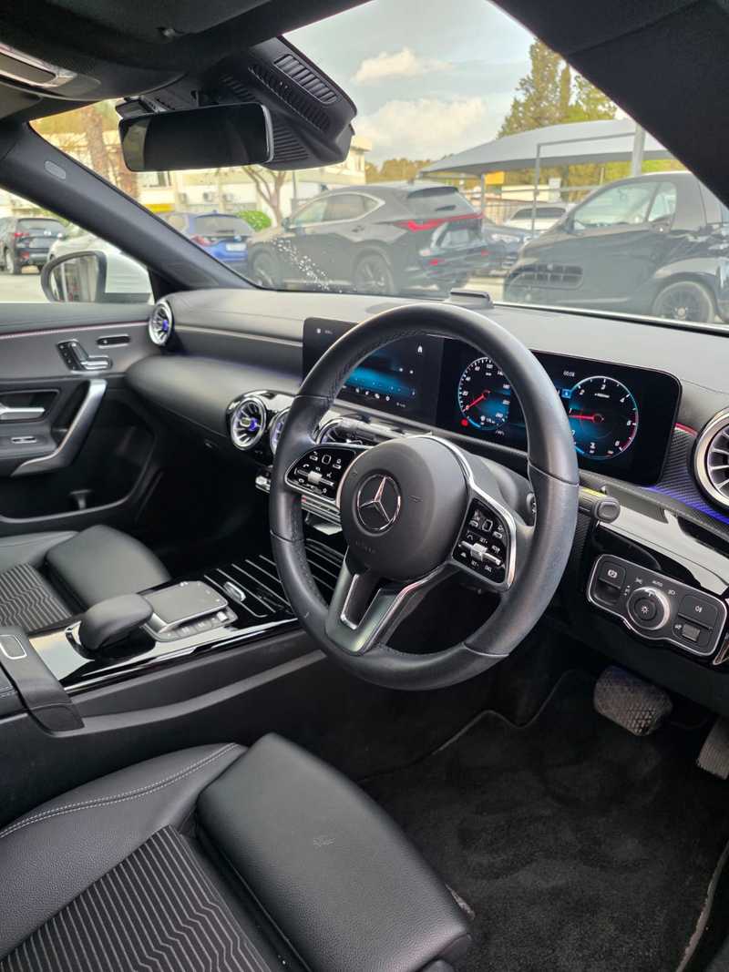 2023 Mercedes-Benz CLA-Class 2,0L 2023 Cyprus