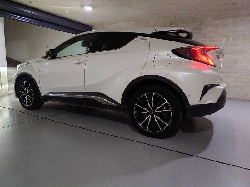 2018 Toyota C-HR 1,8L 2018 Cyprus