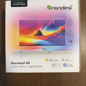 Nanoleaf 4d dynamic backlight for tv, Επαρχία Λευκωσίας — Στρόβολος - Ακρόπολη