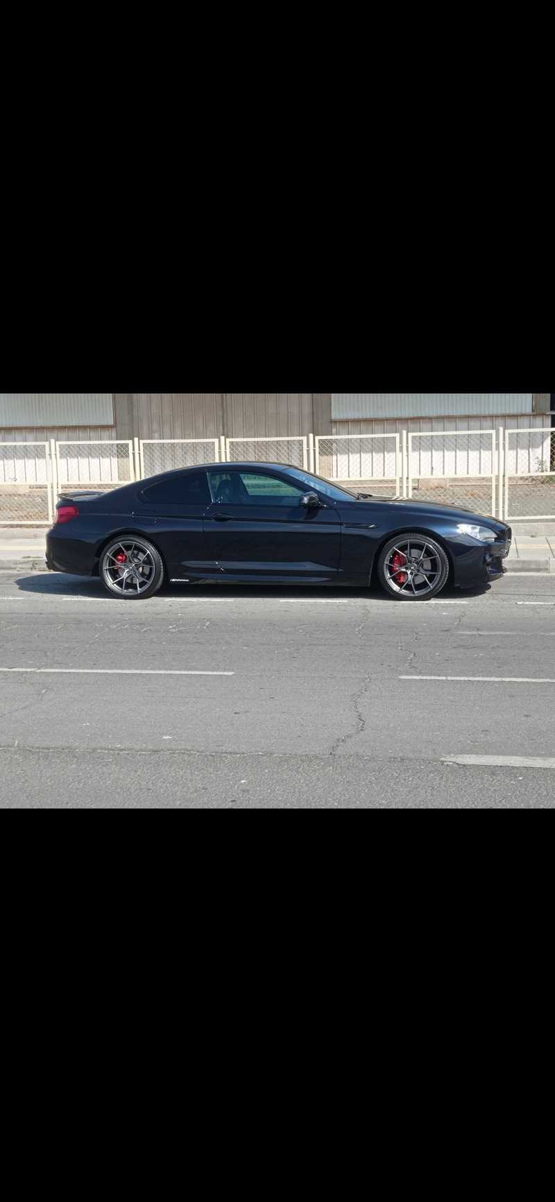 2012 BMW 6-Series 3,0L 2012 Cyprus