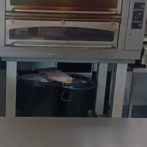 Electric pizza oven, Paphos — Polis Chrysochous