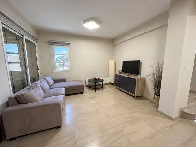 3-bedroom detached house to rent, Επαρχία Λεμεσού — Γερμασόγεια Τουριστική Περιοχή