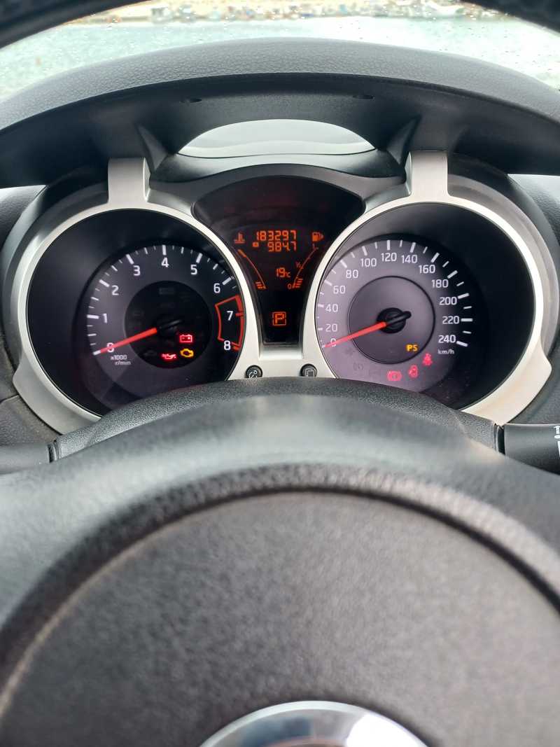 2011 Nissan Juke 1,6L 2011 Cyprus