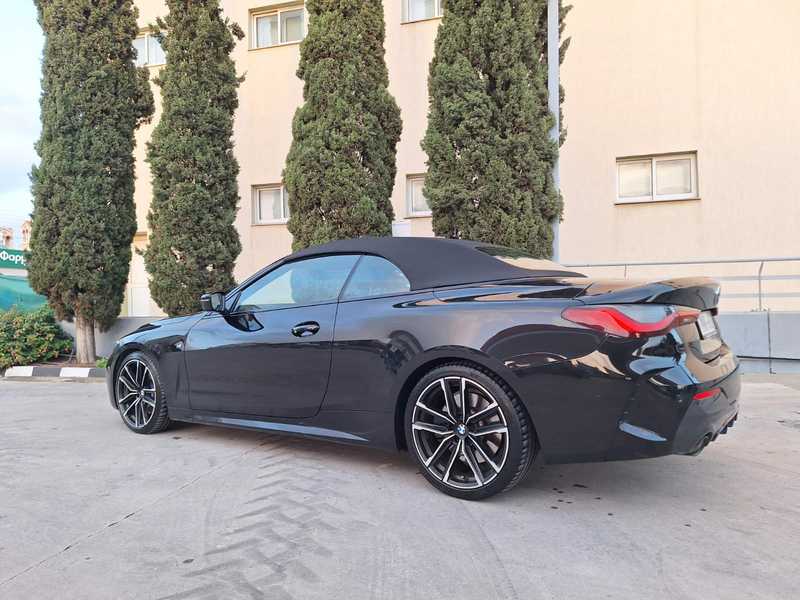 2021 BMW 4-Series 2,0L 2021 Cyprus