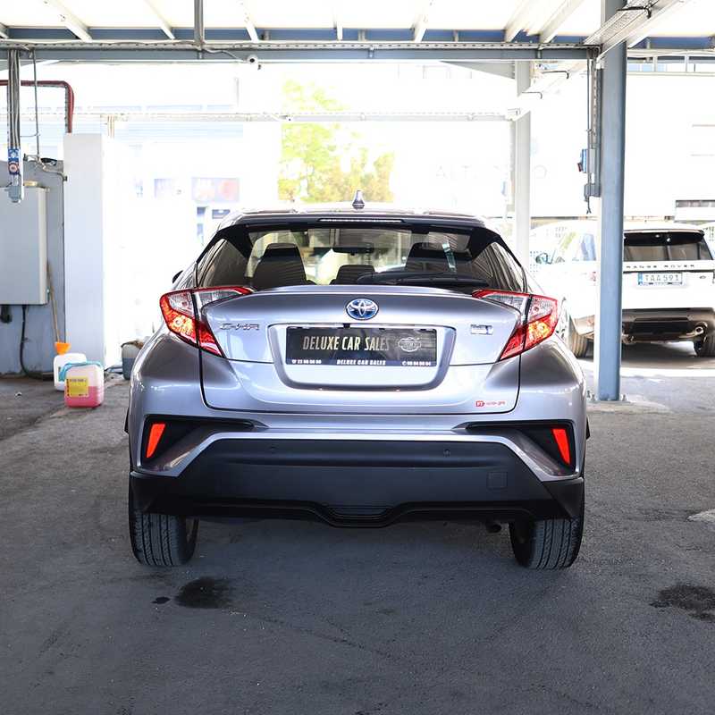 2021 Toyota C-HR 1,8L 2021 Cyprus