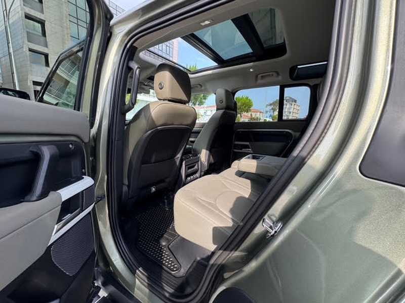 2022 Land Rover Defender 3,0L 2022 Cyprus