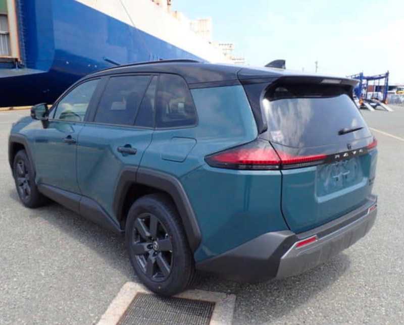 2026 Toyota RAV4 2,5L 2026 Cyprus