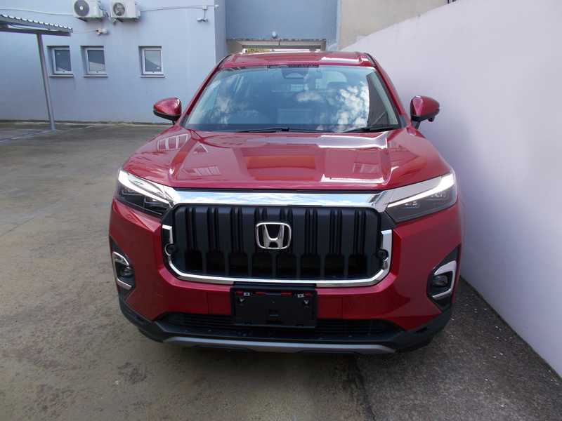 Honda WR-V 1,5L 2025