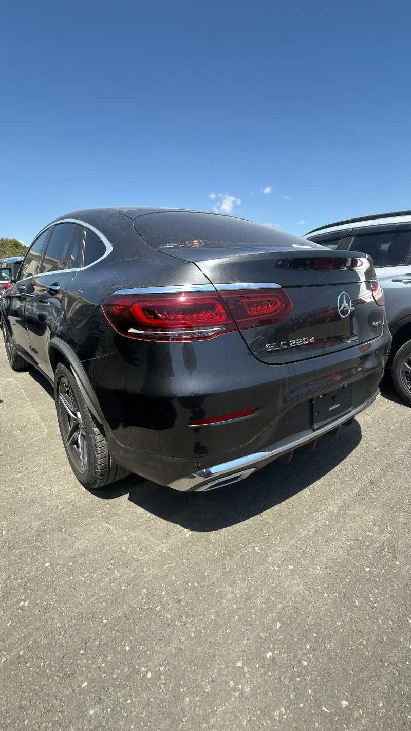 2021 Mercedes-Benz GLC-Class AMG 2,0L 2021 Cyprus