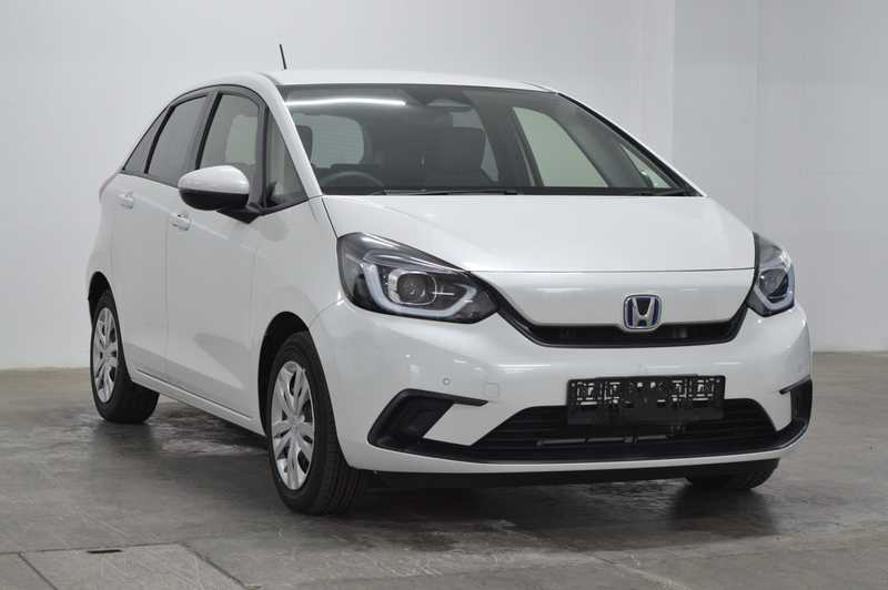 Honda Fit 1,5L 2020