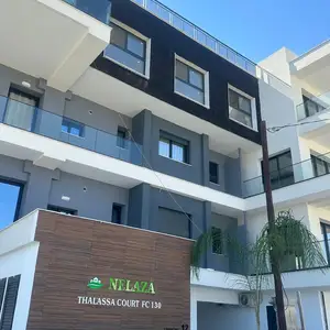 1-bedroom apartment to rent, Επαρχία Λεμεσού — Άγιος Γερώργιος (Φραγκ)