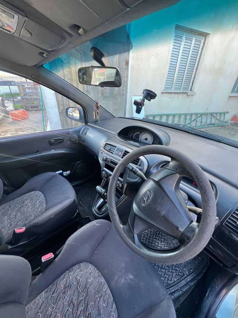 2001 Hyundai Atoz 1,6L 2001 Cyprus