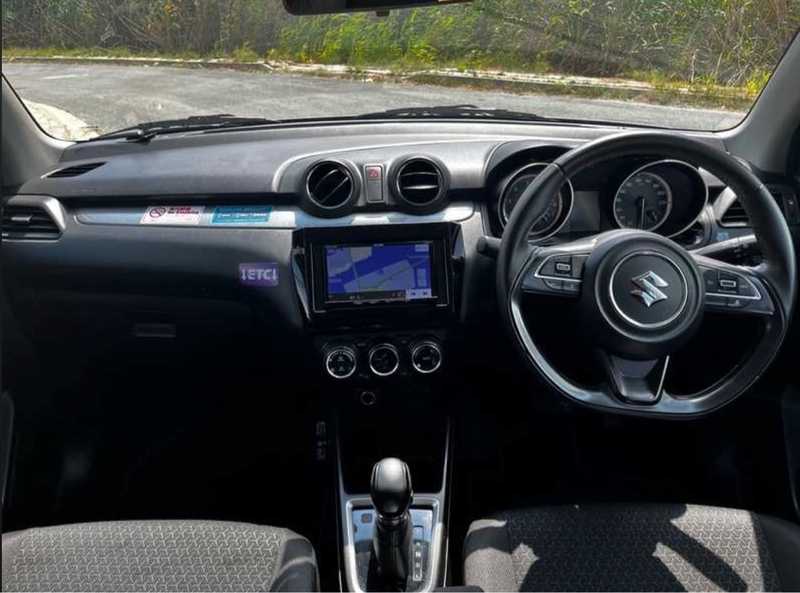 2019 Suzuki Swift 1,3L 2019 Cyprus