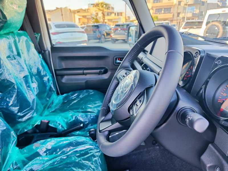 2025 Suzuki Jimny 1,5L 2025 Cyprus