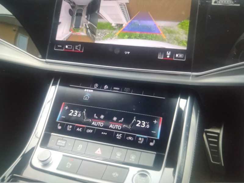 2025 Audi Q7 3,0L 2025 Cyprus