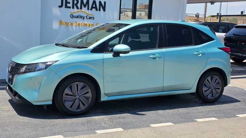 2023 Nissan Note e-Power 1,2L 2023 Cyprus