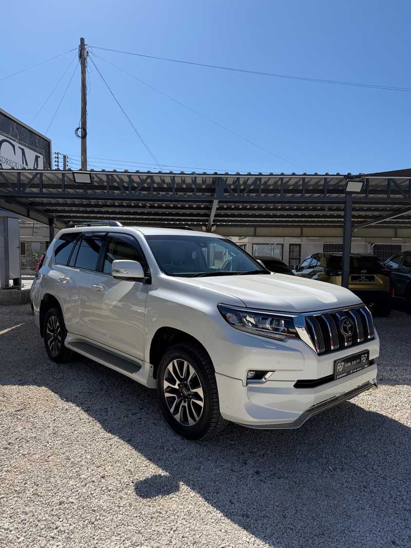 Toyota Land Cruiser Prado 2,8L 2023