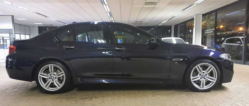 BMW 5-Series 3,0L 2016