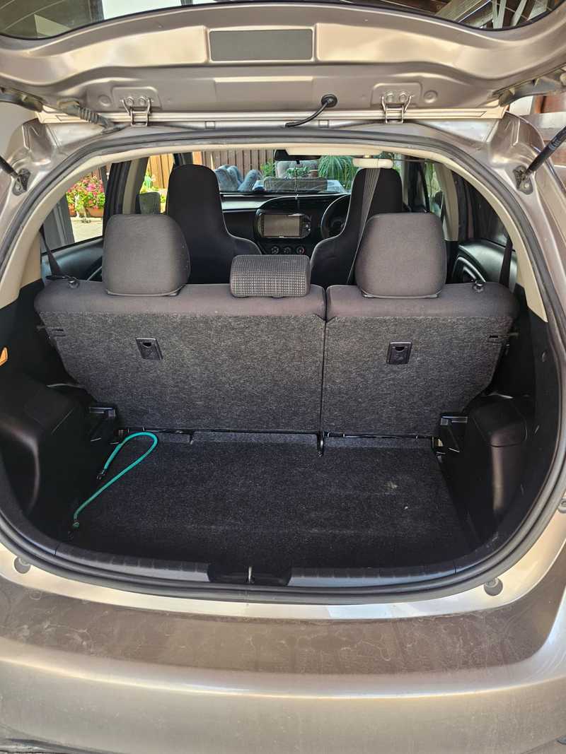 2019 Toyota Vitz 1,0L 2019 Cyprus