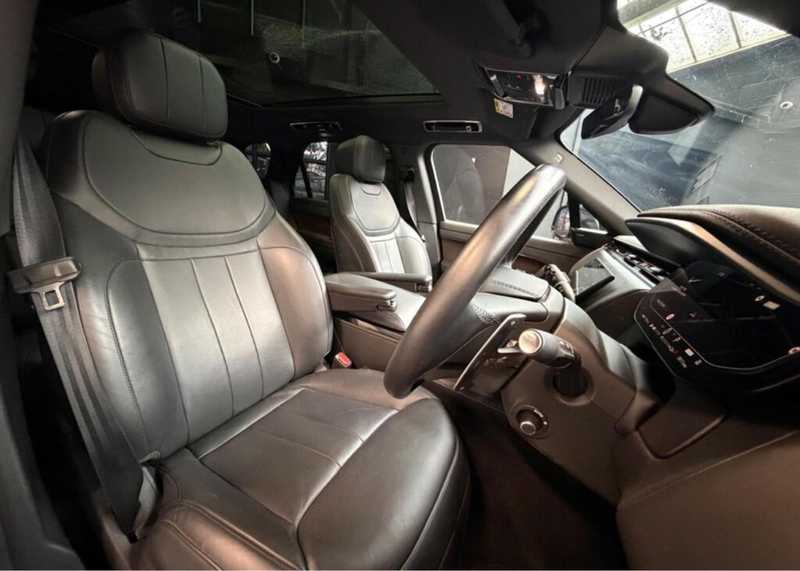 2024 Land Rover Range Rover Sport 3,0L 2024 Cyprus