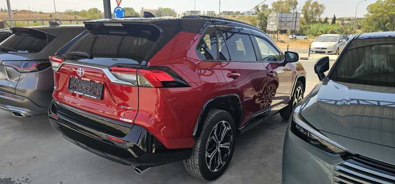 2025 Toyota RAV4 2,5L 2025 Cyprus