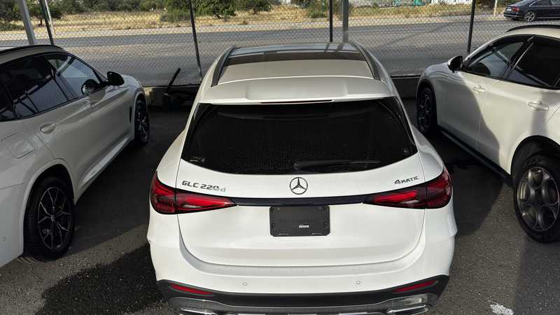 2025 Mercedes-Benz GLC-Class 2,0L 2025 Cyprus