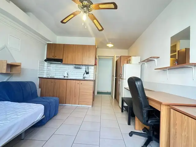 Studio apartment to rent, Επαρχία Λευκωσίας — 'Έγκωμη