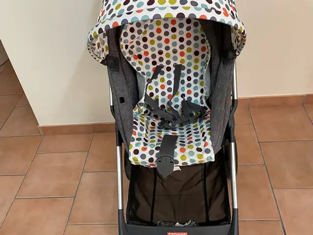 Stokke stroller in excellent condition, Nicosia — Aglantzia