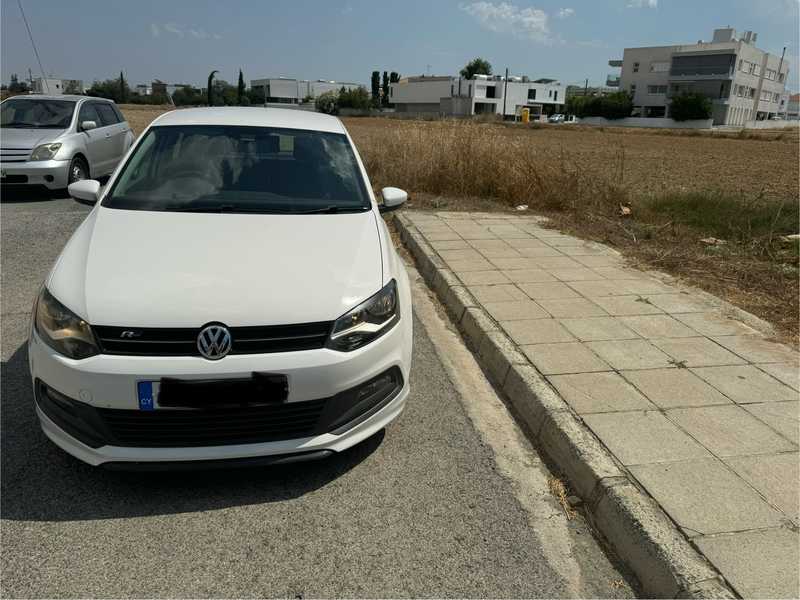 Volkswagen Polo 1,2L 2014