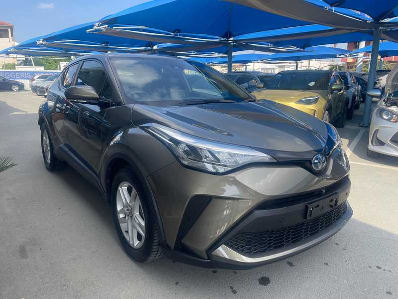 2021 Toyota C-HR 1,8L 2021 Cyprus