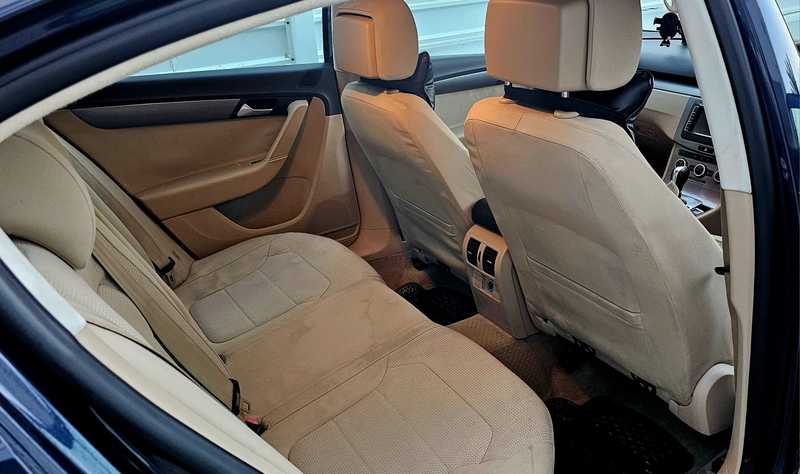 2014 Volkswagen Passat 1,4L 2014 Cyprus